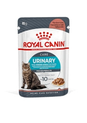ROYAL CANIN Karma mokra dla kota Urinary Care in Gravy 6x85g