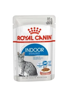 KARMA ROYAL CANIN FHN INDOOR W SOSIE 12X85G