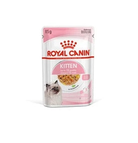 Royal Canin kitten galaretka 12x85 g