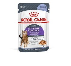 ROYAL CANIN Appetite Control w galaretce 85gx12