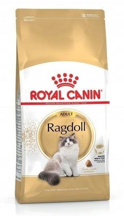 Royal Canin karma sucha kurczak RAGDOLL 0,4 kg