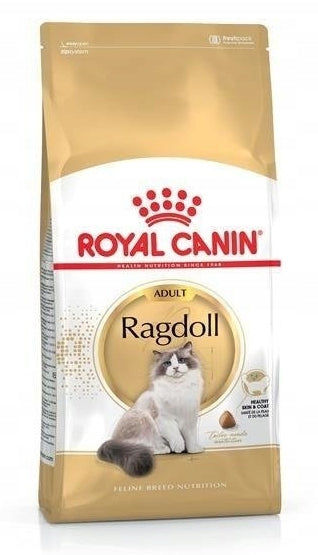 Royal Canin karma sucha kurczak RAGDOLL 0,4 kg