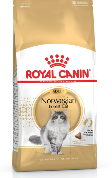 ROYAL CANIN Norwegian Forest Cat 2kg karma sucha