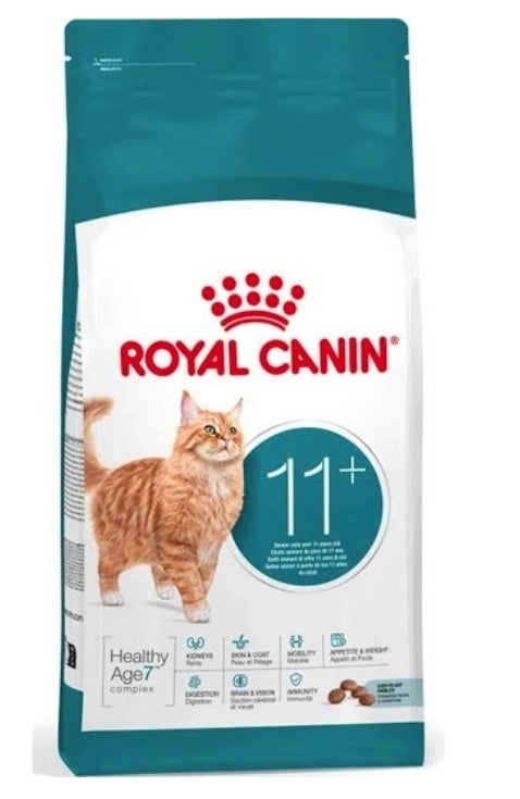 Ageing +11 Karma Sucha Dla Kota Seniora 400g nowość