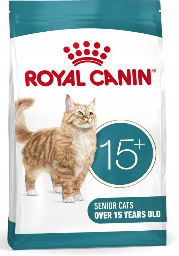 Royal Canin agening 15+ 2kg Karma Sucha Dla Kotów Dorosłych starszych nowość!!