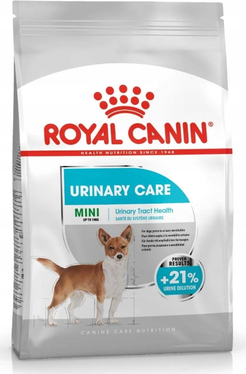 ROYAL CANIN Mini Urinary Care karma sucha 1kg