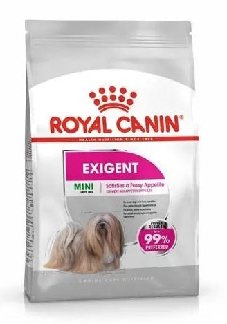 ROYAL CANIN CCN Mini Exigent 1kg karma sucha