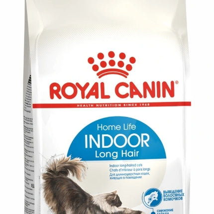 Royal Canin karma home life indoor long hair 0,4 kg sucha
