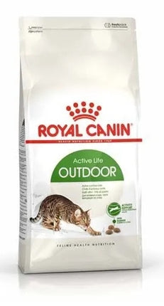 Royal Canin karma sucha active life outdoor 2 kg