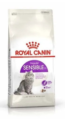 Royal Canin karma sucha regular sensible 0,4 kg