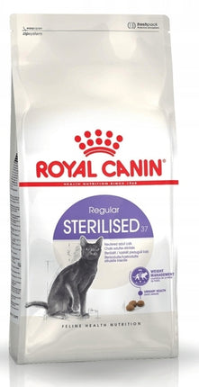 Royal Canin karma sucha STERILISED 0,4 kg
