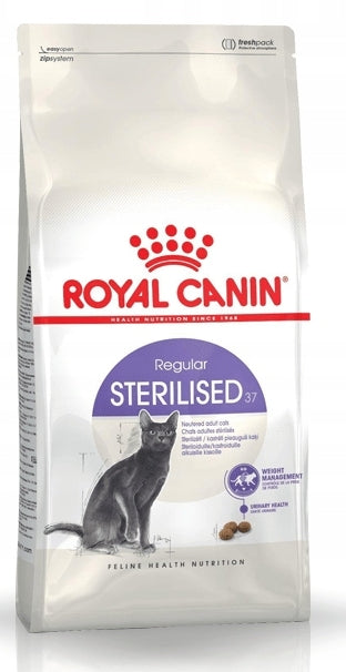 Royal Canin karma sucha STERILISED 0,4 kg