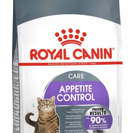 Royal Canin karma APPETITE CONTROL 2 kg
