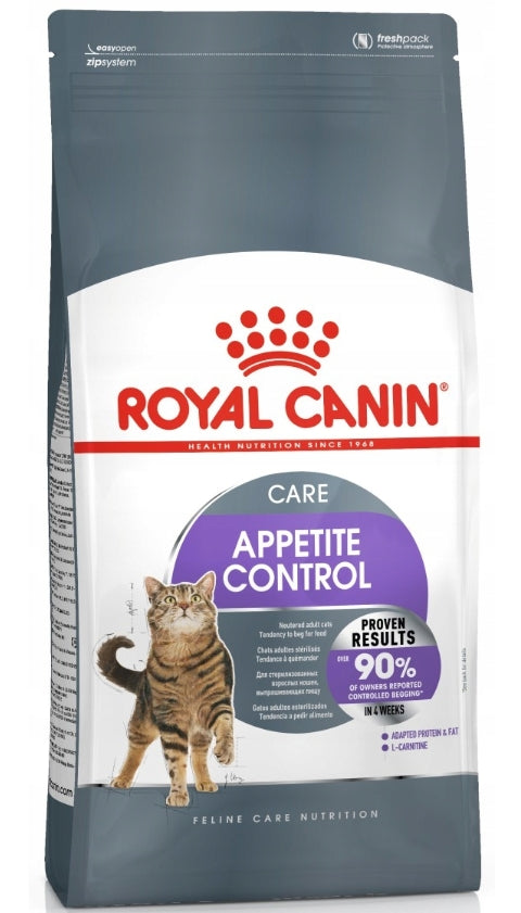 Royal Canin karma APPETITE CONTROL 0,4 kg