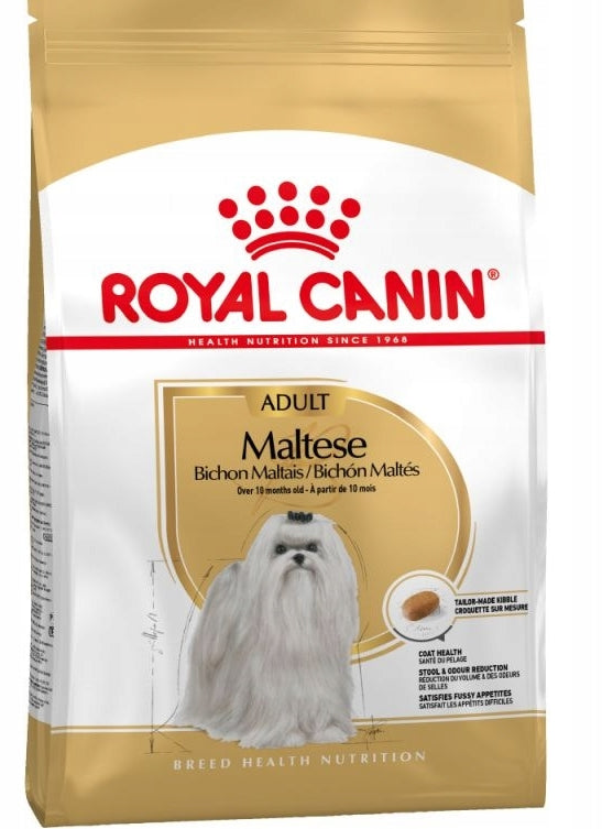 Sucha karma Royal Canin Adult Maltańczyk 1,5 kg