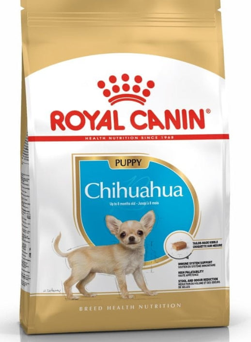 Royal Canin karma 0,5 kg chihuahua
