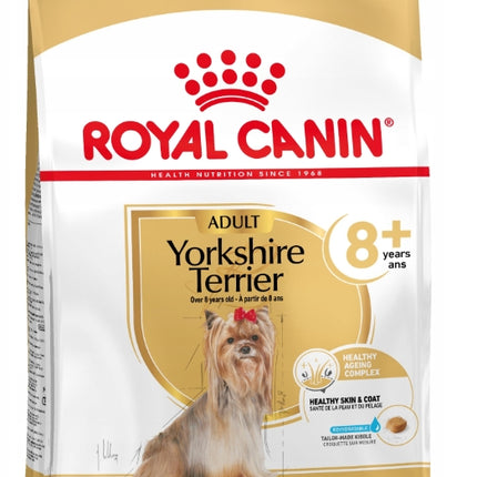 Royal Canin Yorkshire Terrier Adult +8 1,5kg
