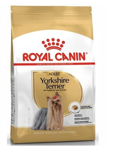 ROYAL CANIN YORKSHIRE YORK TERRIER ADULT 1.5KG