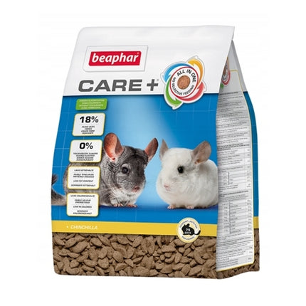 Beaphar Care+ Chinchilla karma dla szynszyli 1,5kg