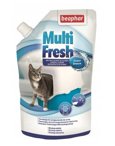 Środek do redukcji zapachu Beaphar 400 g