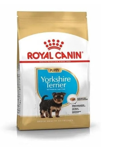 ROYAL CANIN YORKSHIRE TERRIER PUPPY 7.5kg