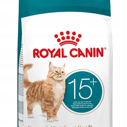 Royal Canin karma sucha kot 15+ 0,4 kg