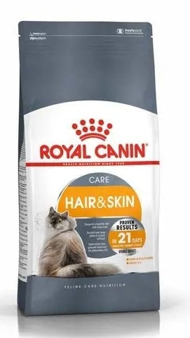 Royal Canin Hair Skin Care 0.4kg Karma kot Dla Kota Lśniąca Sierść