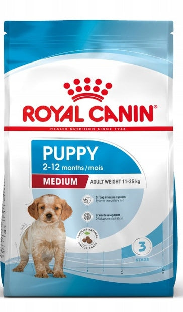 ROYAL CANIN Medium Puppy 1 kg