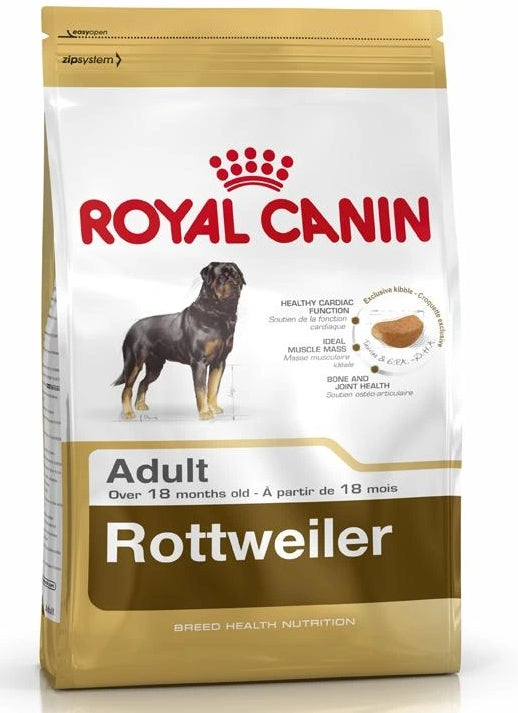 ROYAL CANIN Rottweiler Adult 12kg
