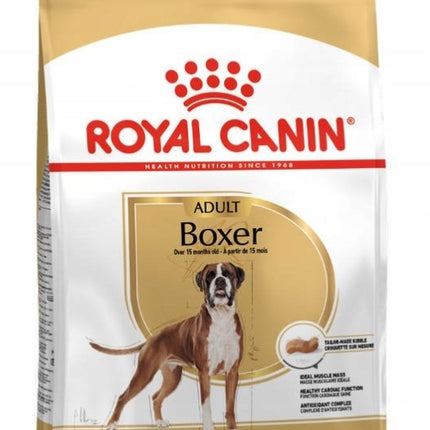 Royal Canin Boxer Adult 12kg