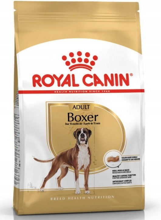 Royal Canin Boxer Adult 12kg