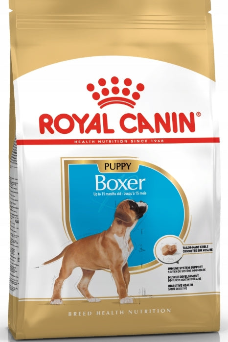 ROYAL CANIN Boxer Bokser Puppy 12kg