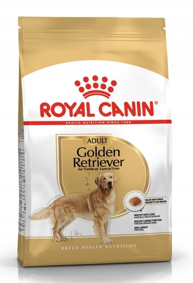 Royal Canin golden retriver 12 kg