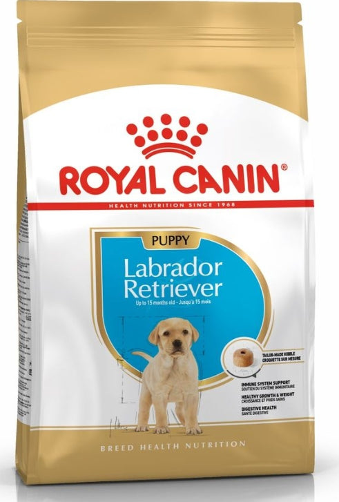 Royal Canin labrador retriver puppy 12 kg