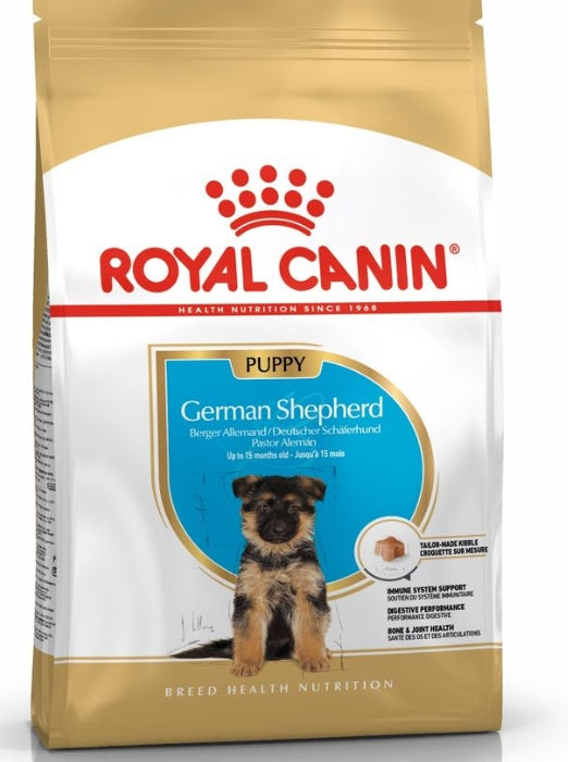 Royal Canin OWCZAREK NIEMIECKI 12 kg PUPPY