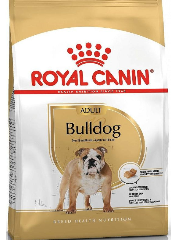 ROYAL CANIN Bulldog Adult 12kg