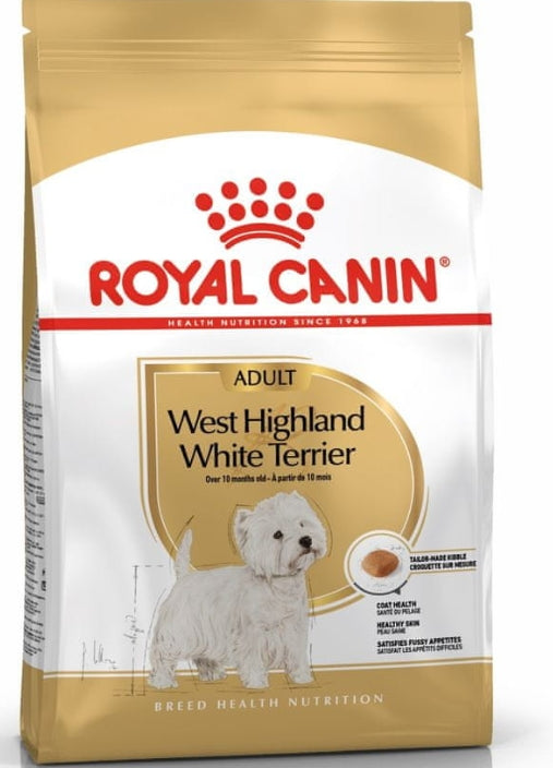 Royal Canin West Highland Adult 3kg