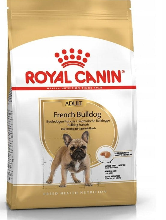 ROYAL CANIN FRENCH BULLDOG Buldog Francuski 9kg