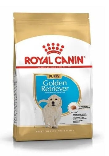 ROYAL CANIN Golden Retriever Puppy 3kg