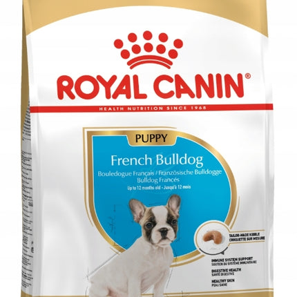 Royal Canin karma sucha BULDOG 3 kg