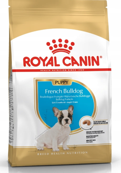 Royal Canin karma sucha BULDOG 3 kg