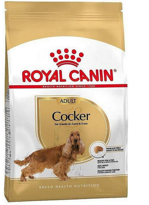 Royal Canin Cocker Adult 12kg