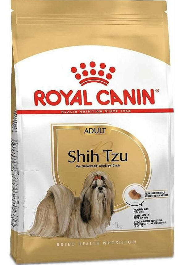 Royal Canin Shih Tzu Adult 7,5kg