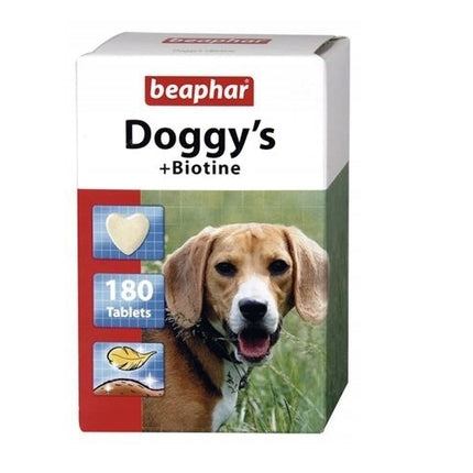 Beaphar witaminowy przysmak tauryna 180 tabletek