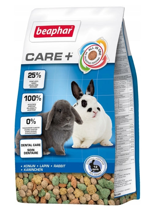 Beaphar karma mieszanka 5 kg królik