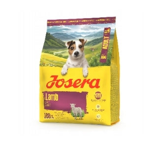 Josera Mini Adult Lamb 900g Karma Dla Psów Małych Ras Jagnięcina Bez Zbóż