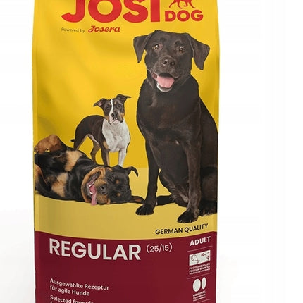 Josera Regular karma sucha drób 15 kg