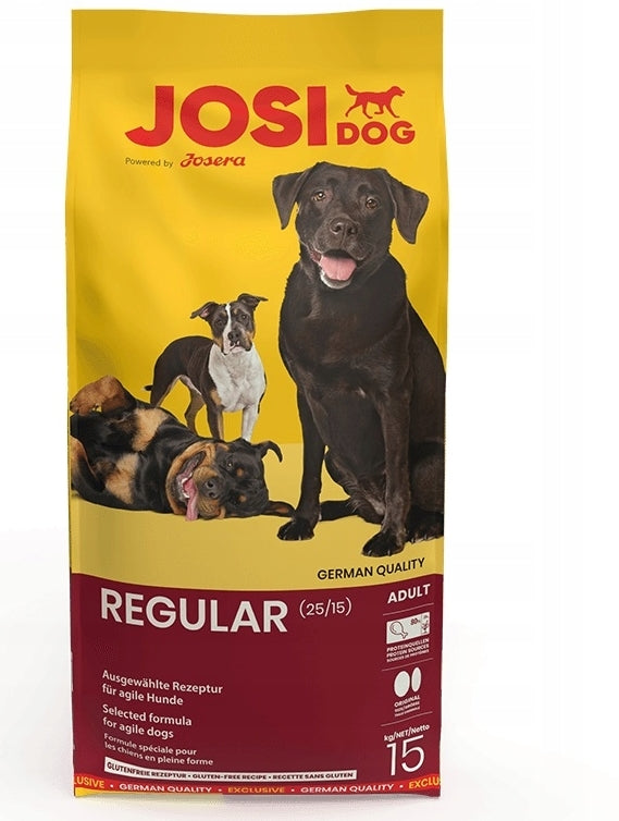 Josera Regular karma sucha drób 15 kg