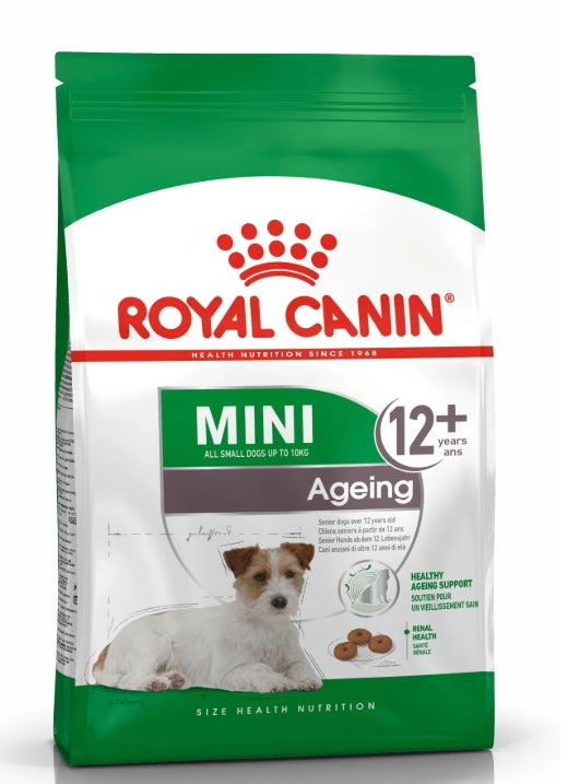 Royal Canin karma sucha  0,8 kg mini adult 12+ agening