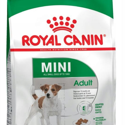 Royal Canin Mini Adult dla psów ras małych 8 kg
